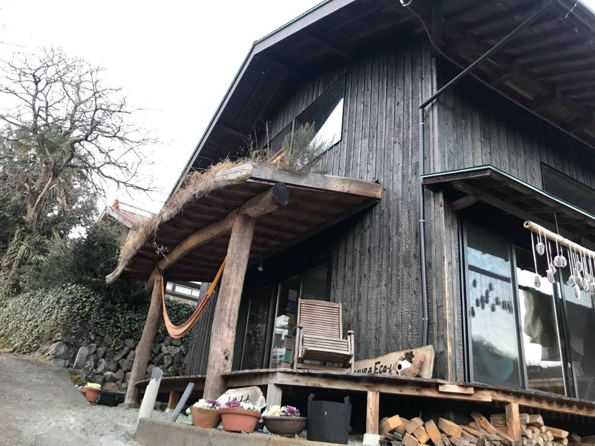 Yokomura Eco-Lodge Uenohara Exteriör bild